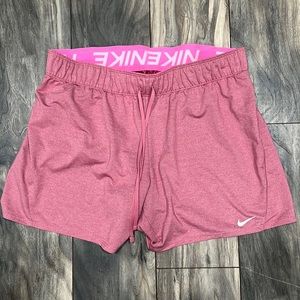 Nike dri-fit shorts
